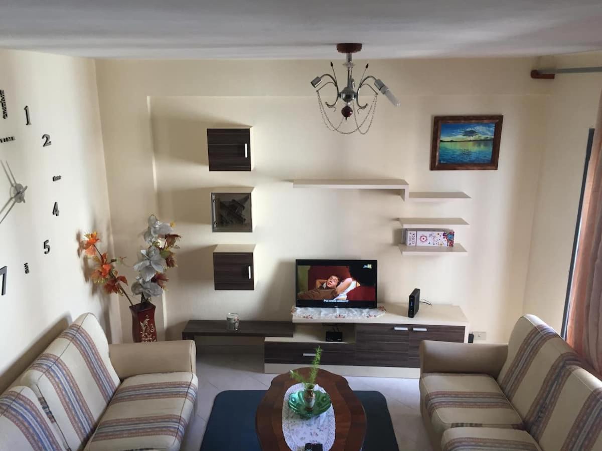 Durrës One Apartament 아파트 외부 사진