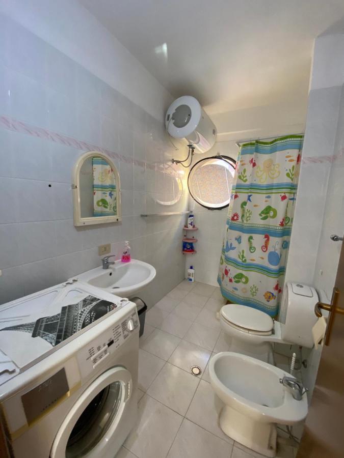 Durrës One Apartament 아파트 외부 사진